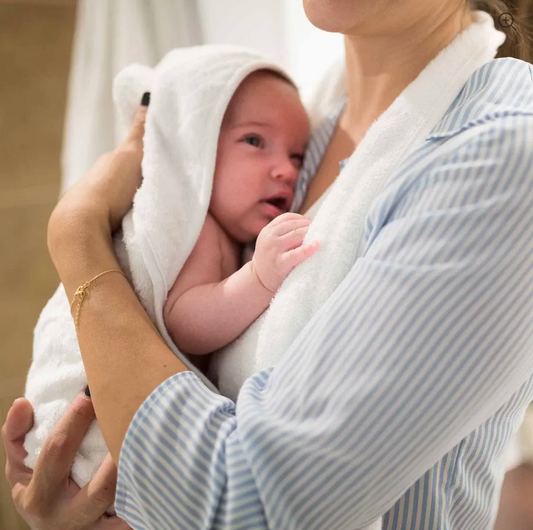 Toalla delantal Bambú