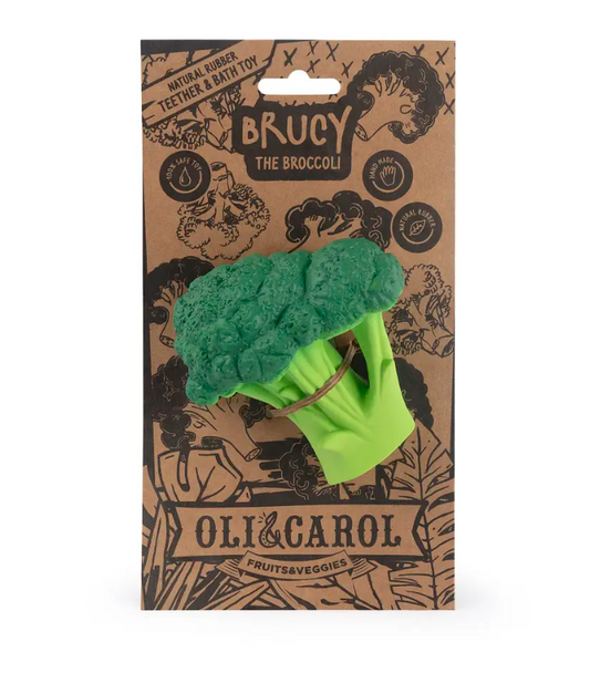 Mordedor Brocolí