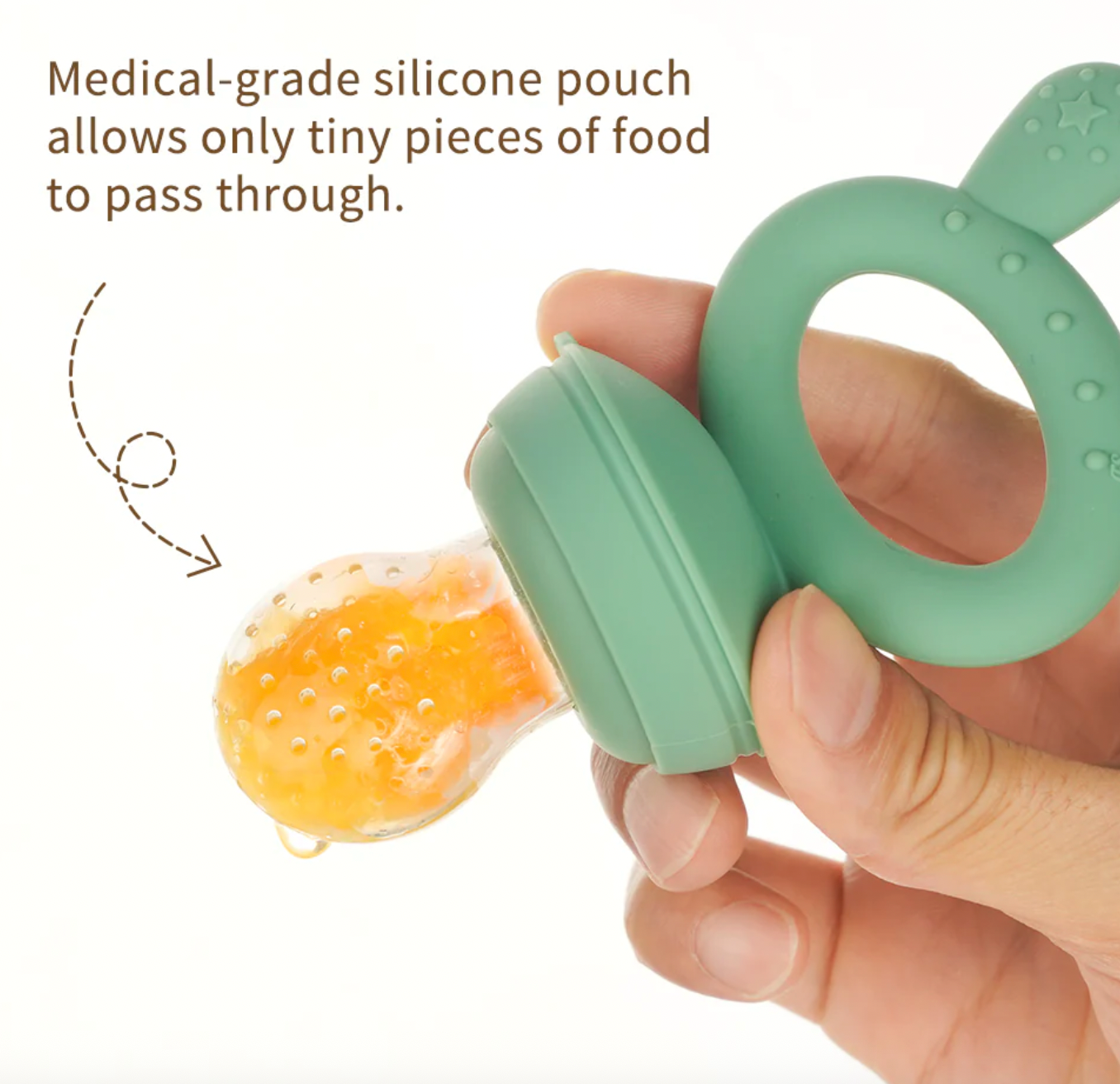 Mordedor Freeze-N-Feed