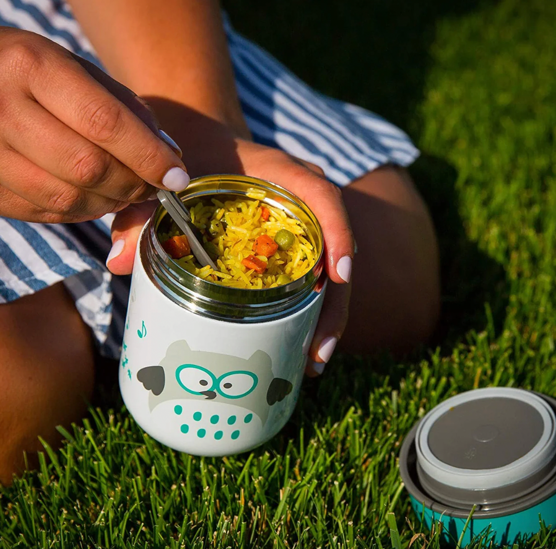 Termo de comida Föod