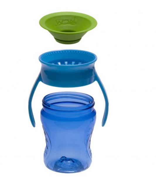 Vaso 360º Baby colores