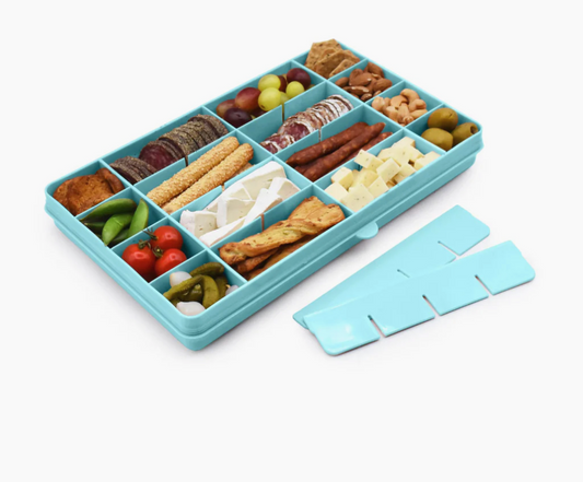 Caja contenedora snacks XL