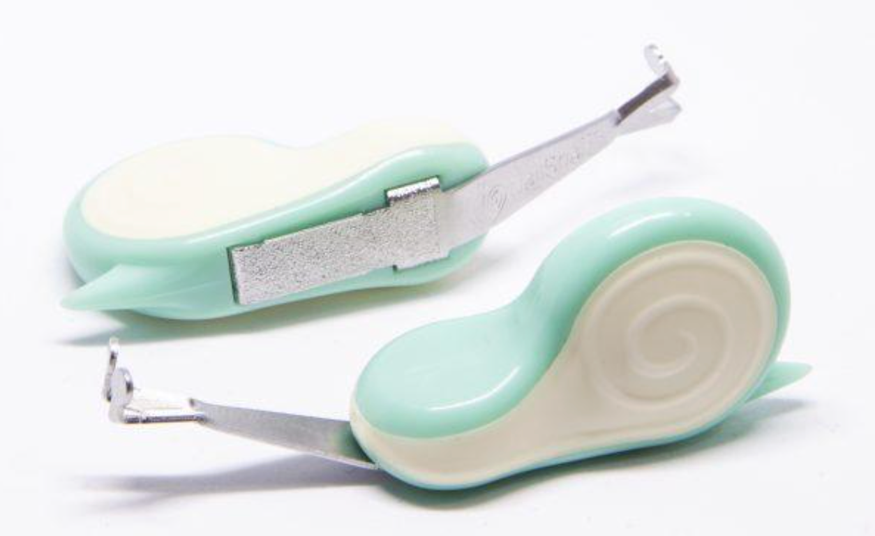 Cortauñas bebé 3 en uno Nail Snail