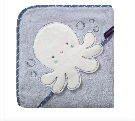 Toalla delantal Pulpo