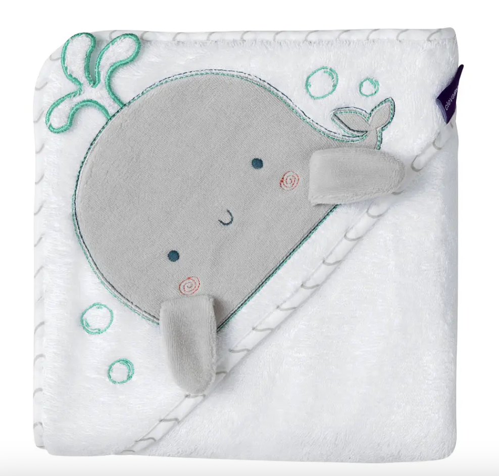 Toalla delantal Delfin