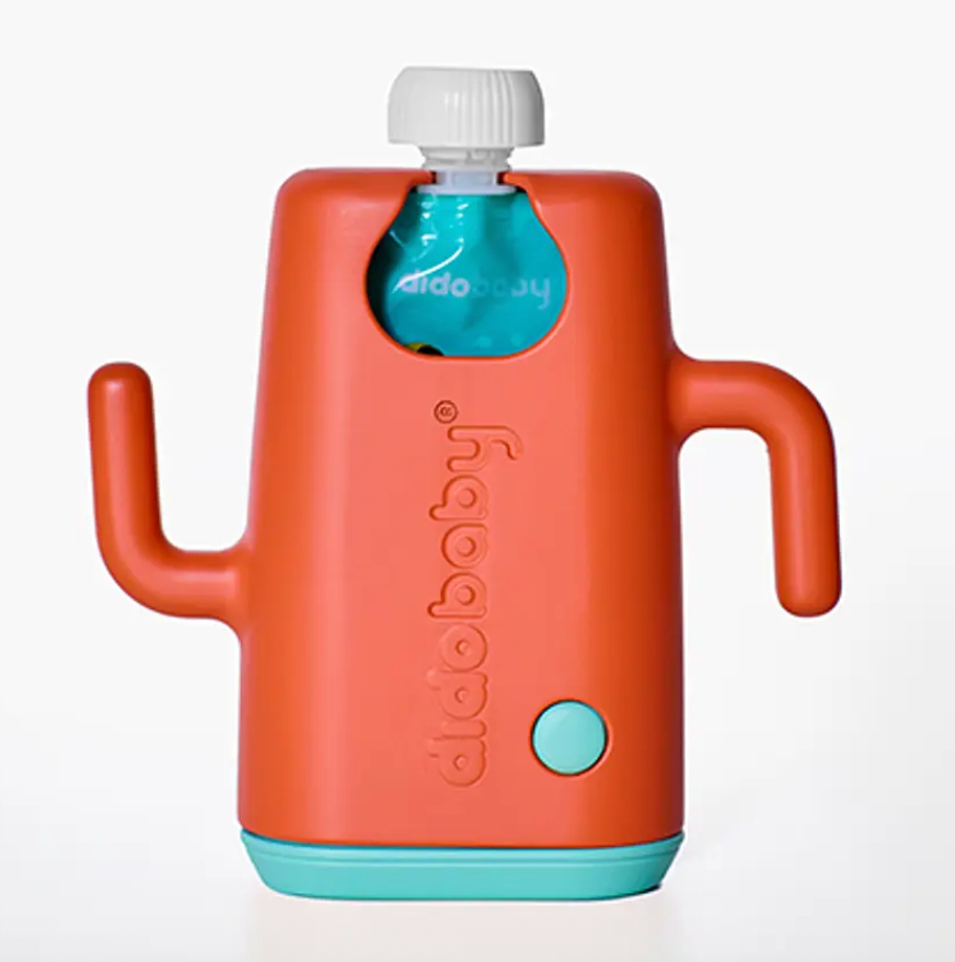 Porta Poucher colores