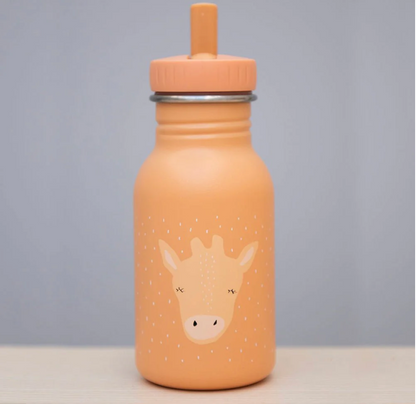 Botella de acero inoxidable 350ml Sra. Jirafa