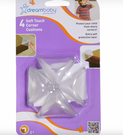 pack 4 protectores de esquina