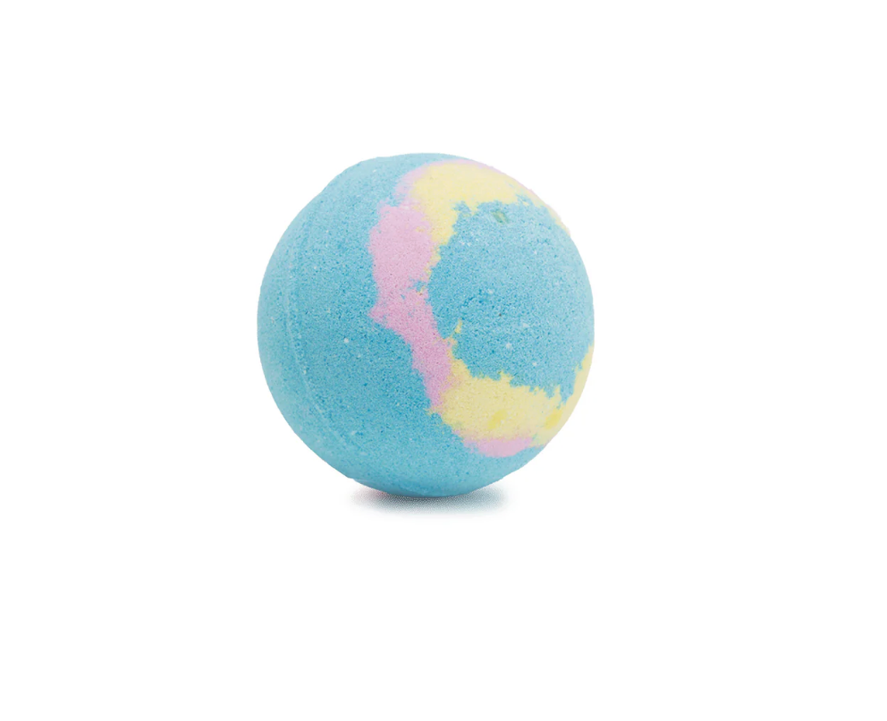 Bomba baño efervecente Galaxia