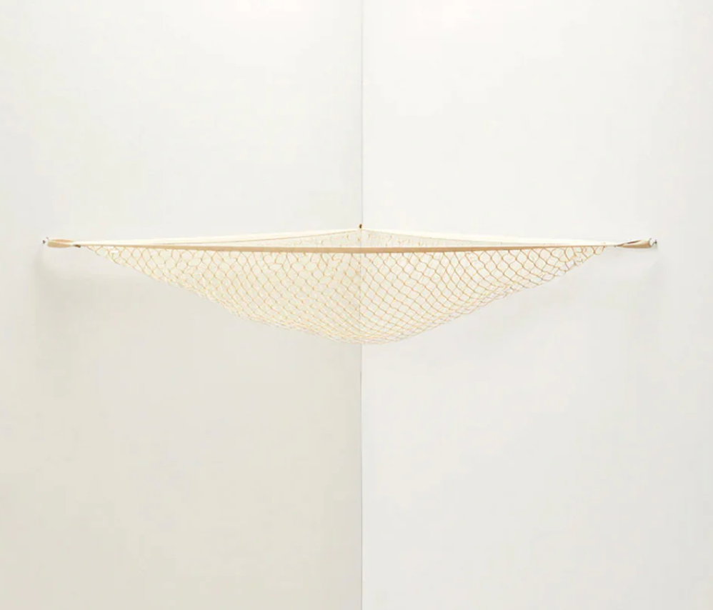 Hamaca organizadora para Juguete Beige