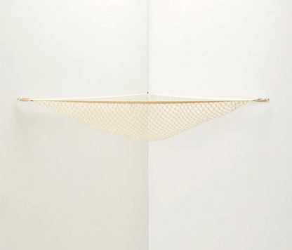 Hamaca organizadora para Juguete Beige