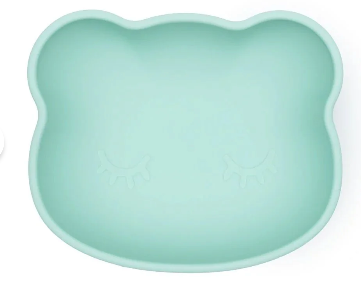 Bowl Oso con ventosa y tapa