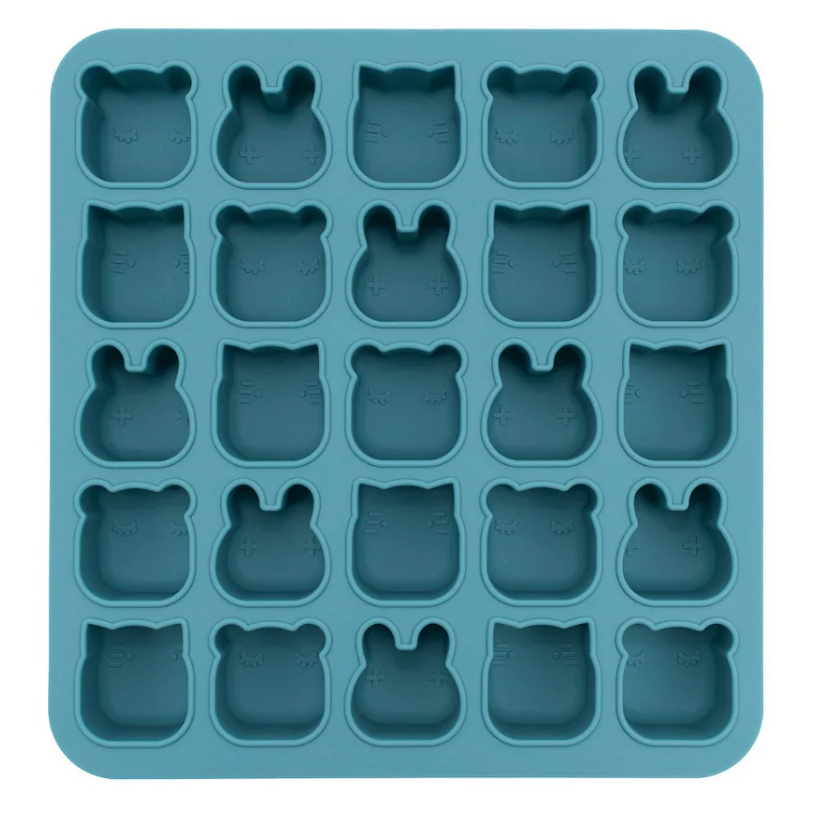 Molde Mini para hornear o congelar