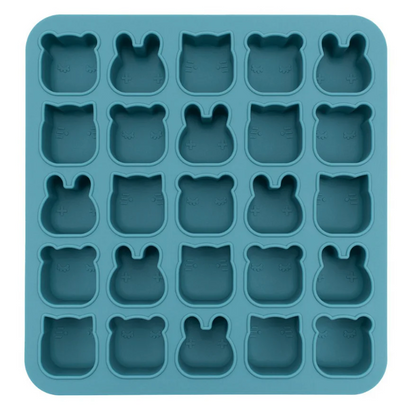 Molde Mini para hornear o congelar