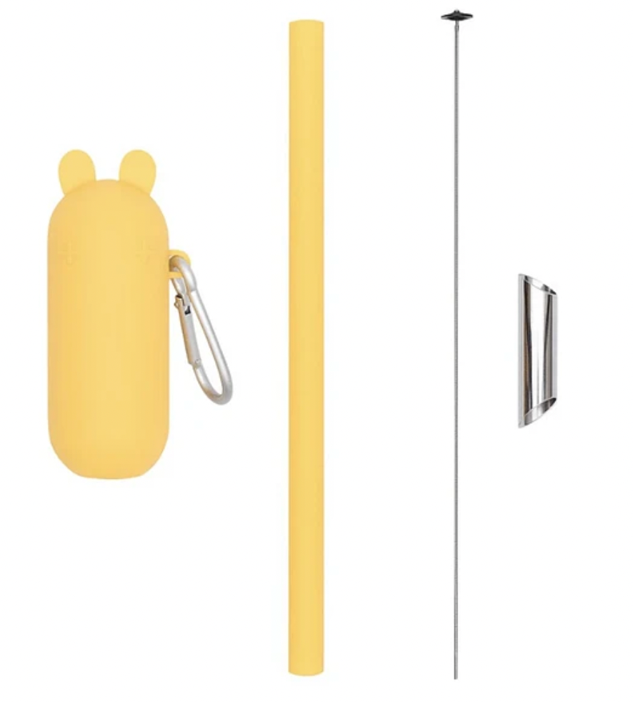 Bombilla para llevar Conejo