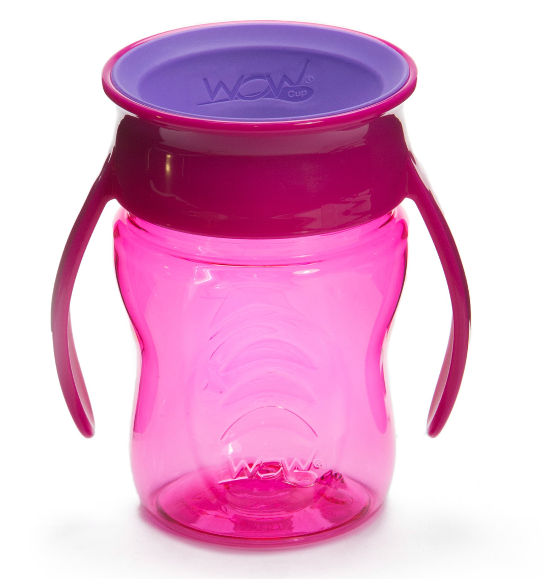 Vaso 360º Baby colores