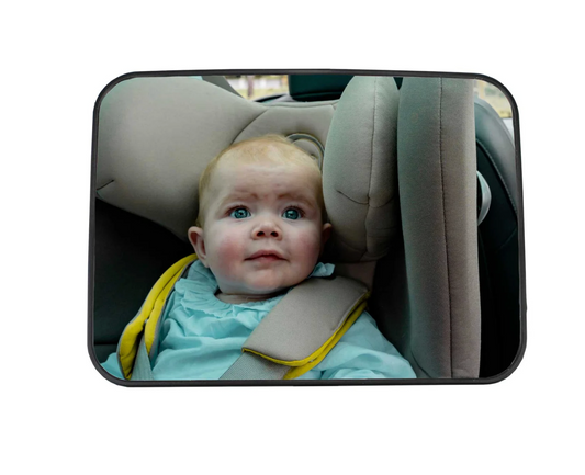 Espejo retrovisor para silla de bebé
