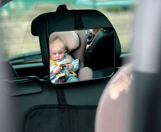 Espejo retrovisor para silla de bebé
