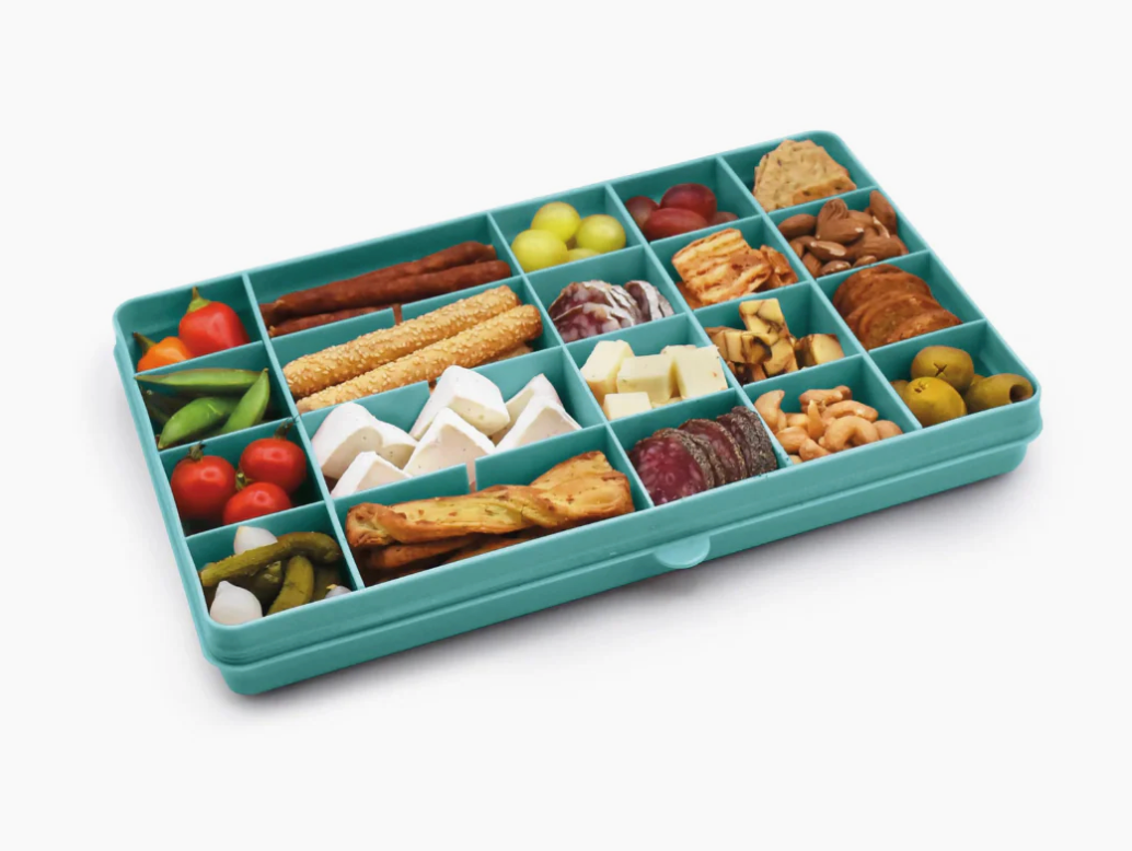 Caja contenedora snacks XL
