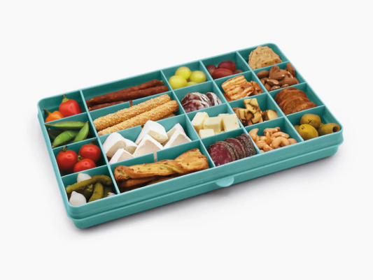 Caja contenedora snacks XL