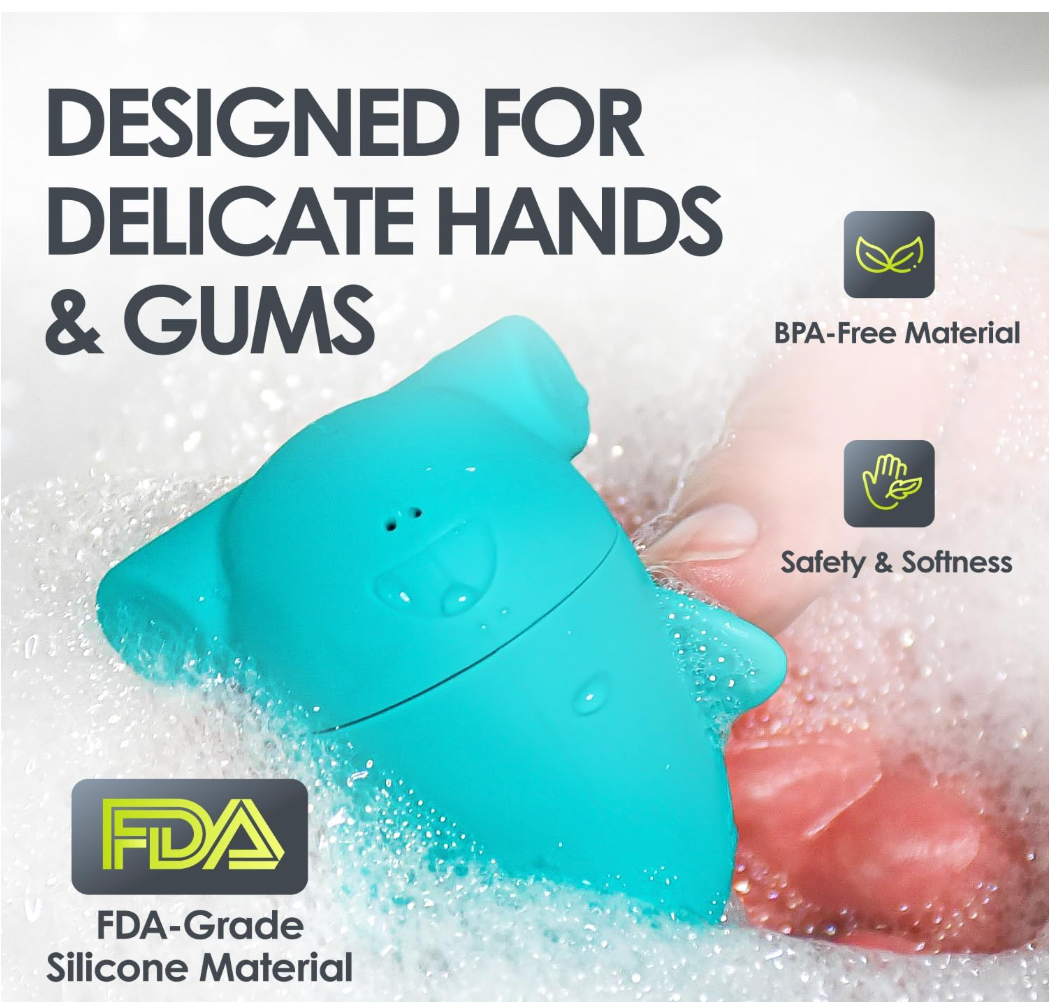 Juguete de baño Büddies