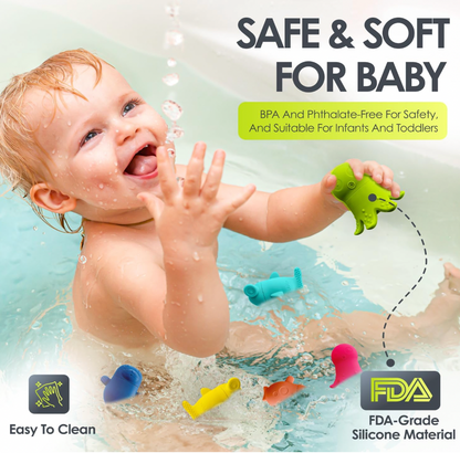 Juguete de baño Büddies