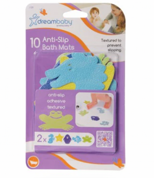 Pack 10 aplicaciones antideslizante