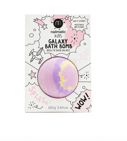 Bomba baño efervecente Supernova