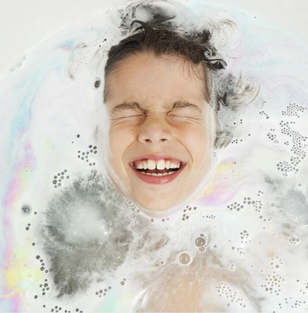 Bomba baño efervecente Supernova