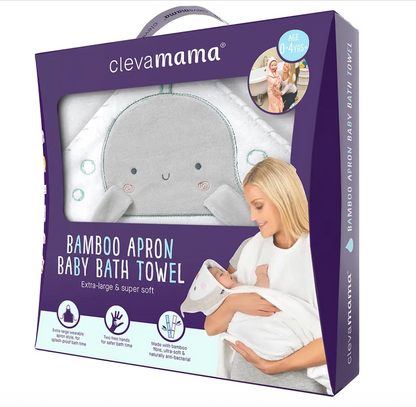 Toalla delantal Pulpo