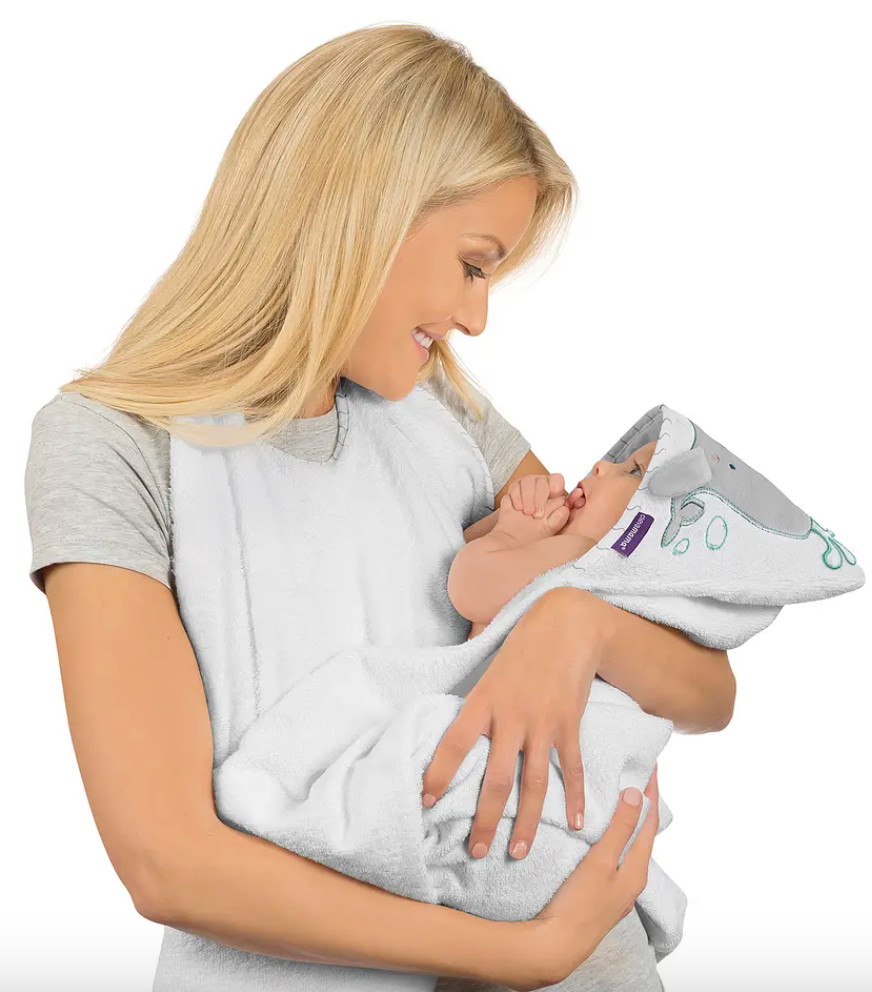 Toalla delantal Pulpo