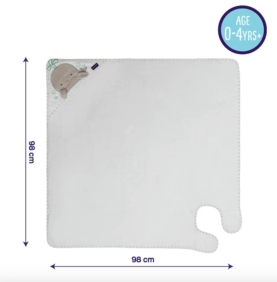 Toalla delantal Pulpo