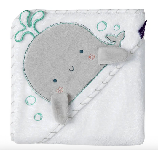 Toalla delantal Delfin