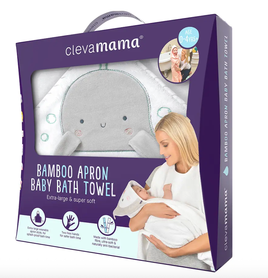 Toalla delantal Delfin