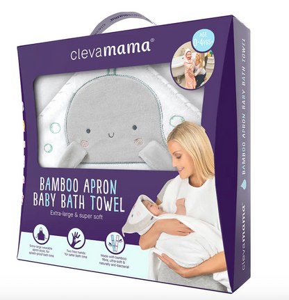 Toalla delantal Delfin