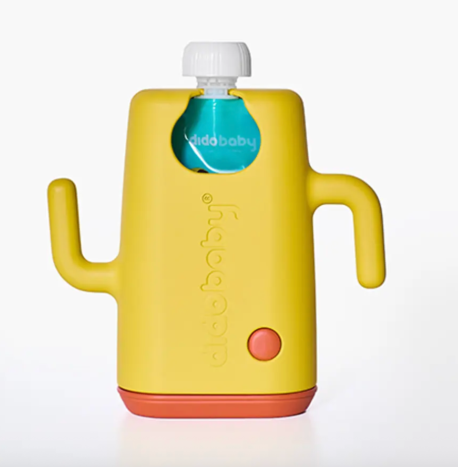 Porta Poucher colores