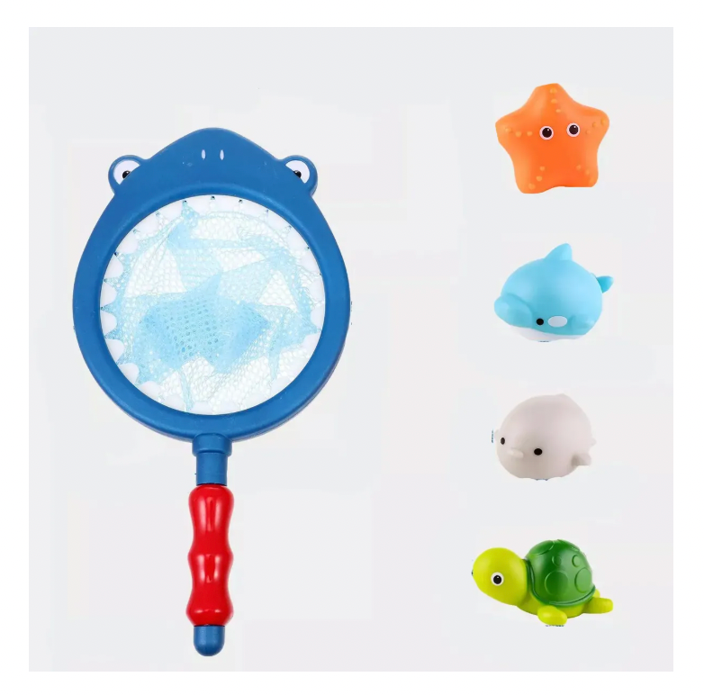 Set de Pesca para el Baño